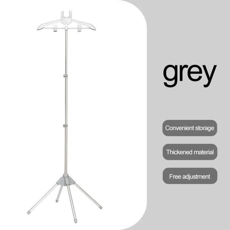 Adjustable Foldable Garment Steamer Stand