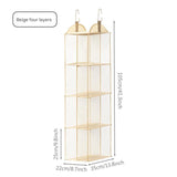 Hanging Dustproof Storage Bag Organizer