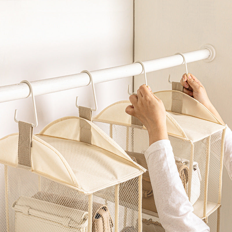 Hanging Dustproof Storage Bag Organizer