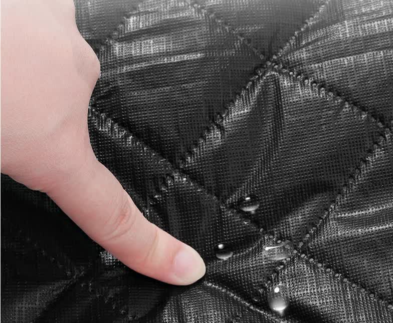 Staveley Waterproof Picnic Blanket, Morocco Pattern, Large 150x200cm