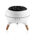 Dynamic Jellyfish Aroma Diffuser with Timer, Ambient Lighting, and Adjustable Mist Modes