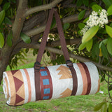 Cartmel Waterproof Picnic Mat, Traditional Pattern, Extra Large 200x200cm