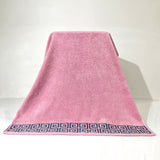 Luxury Cotton Towel Set - 6-Piece Highly Absorbent Bath & Hand Towels Collection