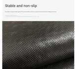 Cartoon coil door mat set of 2 with paradise partners design, 50x80cm