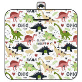 Foldable Picnic Mat, Dinosaur Print 150x200cm