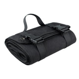 Roll Up Tactical Ground Mat, Black 200x75cm
