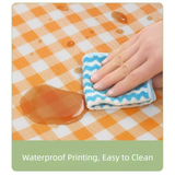 Grange Waterproof Picnic Mat, Yellow, 1.5x2m