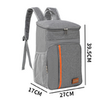 Beynac Insulated Cooler Backpack, 20.5L
