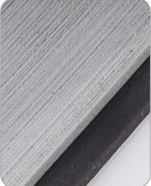 EVA Faux Teak Marine Decking Strip, light grey and black