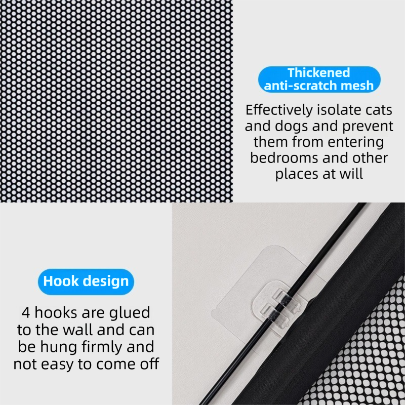 Retractable mesh safety barrier rolled back when not in use