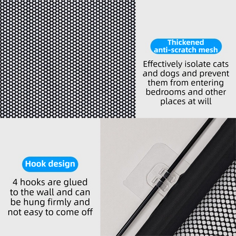 Retractable mesh safety barrier rolled back when not in use