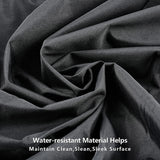 Round Table Cover Oxford 210D Waterproof 230 x 110cm