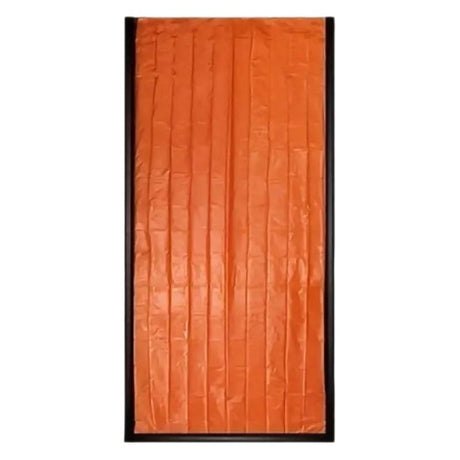 Emergency Thermal Bivvy Sleeping Bag Set of 2, orange