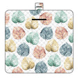Waterproof Foldable Picnic Mat, Leaves Design 150x200cm