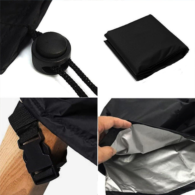 Patio Furniture Set Cover Oxford 210D Large 4pcs