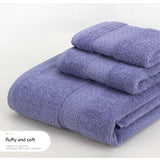 Light green cotton hand towel from the 3 piece jacquard towel set