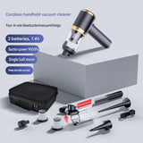 Munich Cordless Handheld Vacuum and Storage Bag Set, 4 in 1, 9000Pa, 7pcs