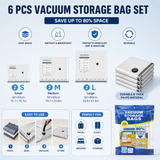 Munich Cordless Handheld Vacuum and Storage Bag Set, 4 in 1, 9000Pa, 7pcs