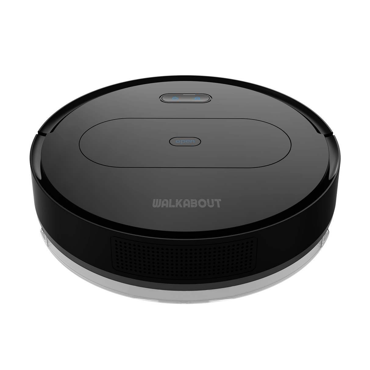 Smart robot vacuum and mop with charging dock and remote control