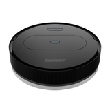 Smart robot vacuum and mop with charging dock and remote control