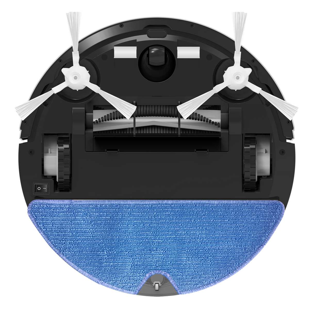 Wolfsburg Smart Robot Vacuum and Mop, App Control