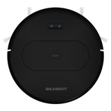 Wolfsburg Smart Robot Vacuum and Mop, App Control