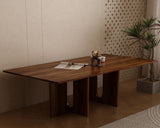 Mintaro Rectangular Dining Table, Oak 180cm