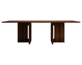 Mintaro Rectangular Dining Table, Oak 180cm