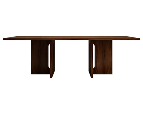 Mintaro Rectangular Dining Table, Oak 180cm