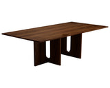 Mintaro Rectangular Dining Table, Oak 180cm