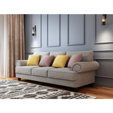 Cloud Nine 3-Seater Sofa in Grey