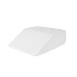 Memory Foam Bed Wedge Leg Support and Elevation Pillow — 4-in-1 Versatile — Allure Home Collections