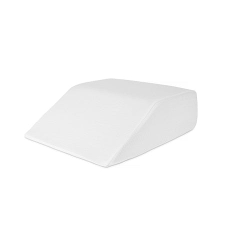 Memory Foam Bed Wedge Leg Support and Elevation Pillow — 4-in-1 Versatile — Allure Home Collections