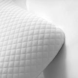 Premium Cool Gel Memory Foam Neck Relief Pillow — Weightless Neck and Head Feel — Allure Home Collections