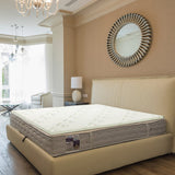 4cm Bamboo Memory Foam Mattress Topper — King, High-Density Breathable — Allure Home Collections