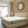8cm Bamboo Memory Foam Mattress Topper — High-Density, Breathable — Allure Home Collections
