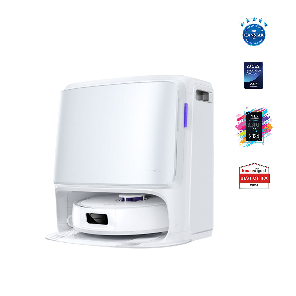 Narwal Freo Z10 Robotic Vacuum & Mop Cleaner
