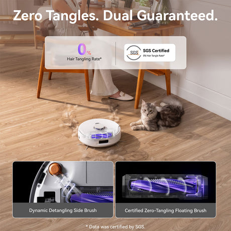 Narwal Freo Z10 Robotic Vacuum & Mop Cleaner