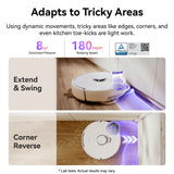 Narwal Freo Z10 Robotic Vacuum & Mop Cleaner