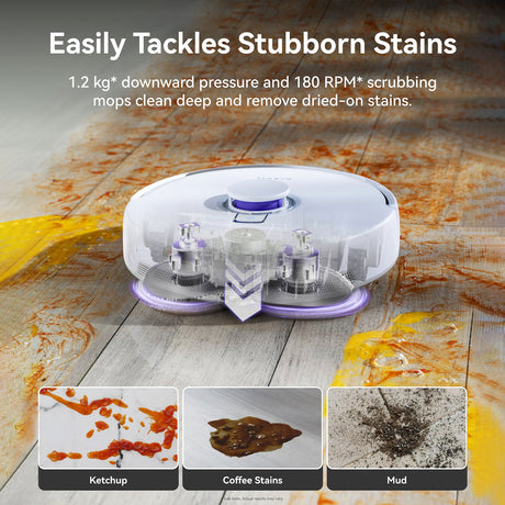 Narwal Freo Z Ultra Robotic Vacuum & Mop