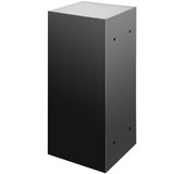 Ojen Security Safe, 2.6 cu.ft, Double Door, Digital Lock