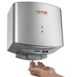 Automatic commercial hand dryer wall mounted