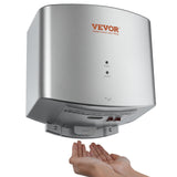 Hand dryer mounting fixings