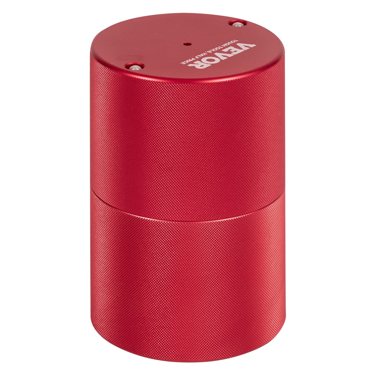 Sattel Aluminium Ice Ball Press, 60mm, Red