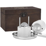 Almodovar Aluminium Ice Ball Press Kit, 60mm