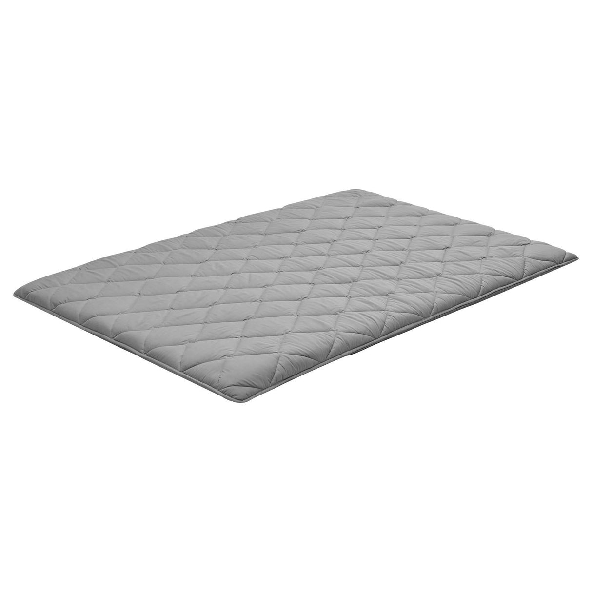 Mission Beach Foldable Tatami Mattress, Grey