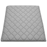 Mission Beach Foldable Tatami Mattress, Grey