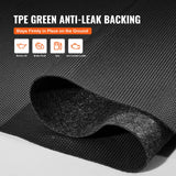 Ibergeregg Garage Containment Floor Mat, Waterproof, 2 x 2.6m, Grey