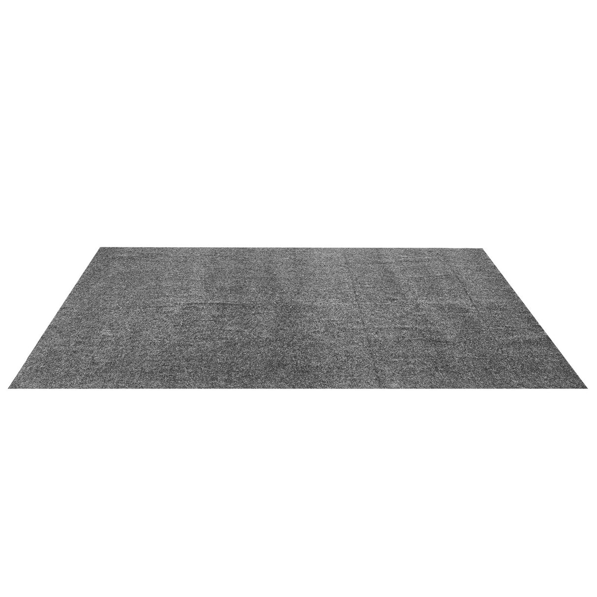 Ibergeregg Garage Containment Floor Mat, Waterproof, 2 x 2.6m, Grey