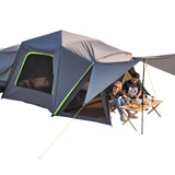 Baena SUV Camping Tent, 3 x 3m, 5 to 8 Person, Waterproof